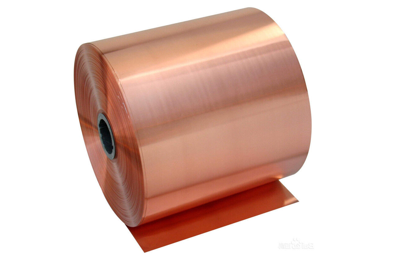 Лента медная М1 0.05×300 тв.  ГОСТ 1173-2006