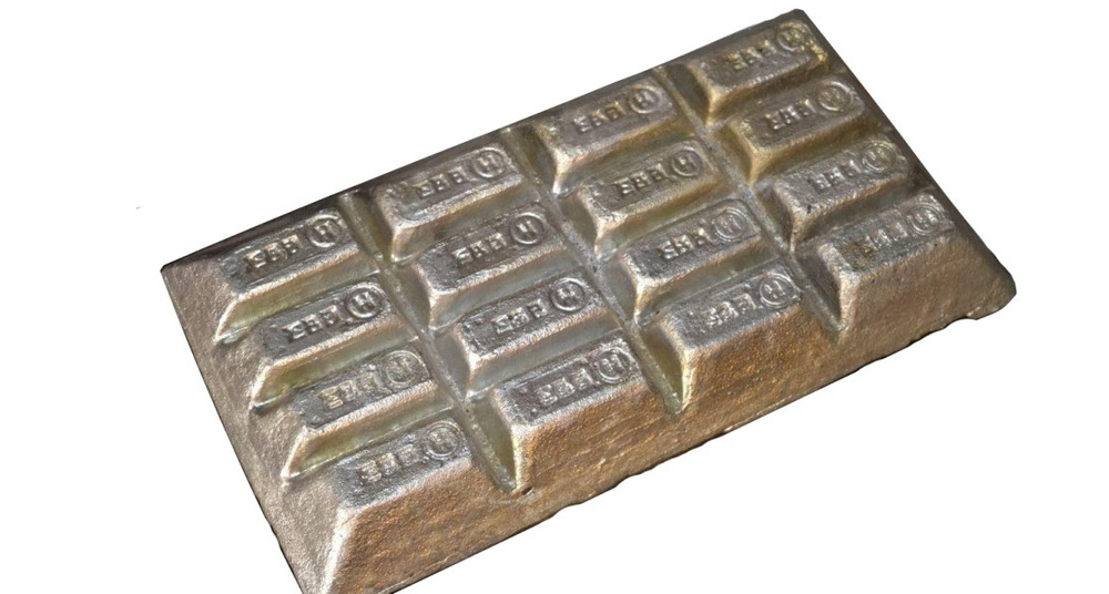 Баббит Б83 (чушка) ГОСТ 1320-74