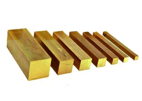 Квадрат  ГКВНХ ЛС59-1 50х50х3000 ГОСТ 2060-2006