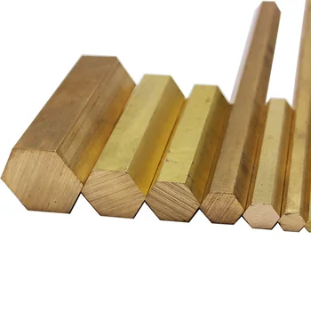 Шестигранник Л63 30х2500 ДШГПП ГОСТ 2060-2006