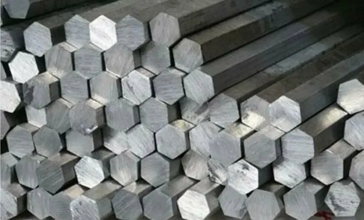 Шестигранник калиброванный Ст. 45 №8 ГОСТ 8560-78